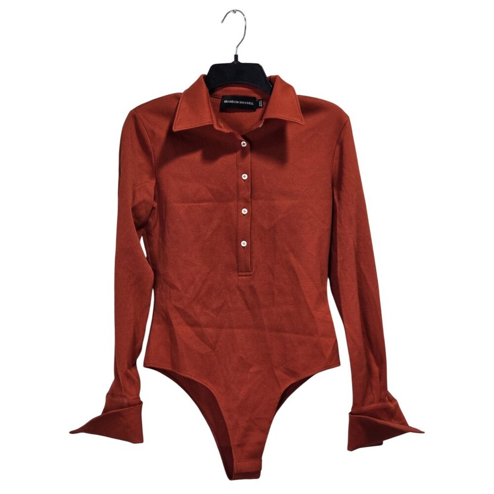 Brandon Maxwell Bodysuit